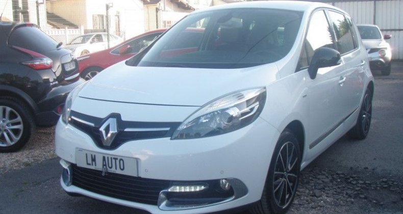 Renault Scenic III (3) 1.6 DCI 130 ENERGY BOSE ECO2