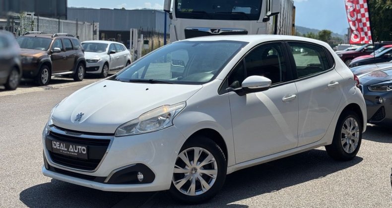 Peugeot 208 1.5 blueHDI 100ch Active Business STE TV