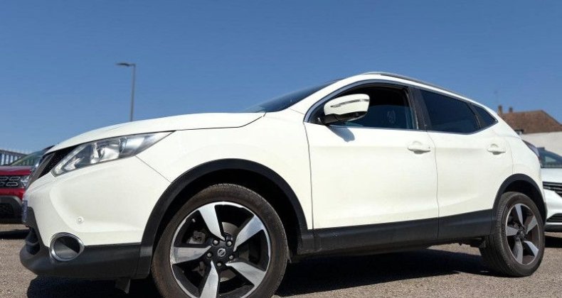 Nissan Qashqai 1.6 DCI 130CH TEKNA XTRONIC