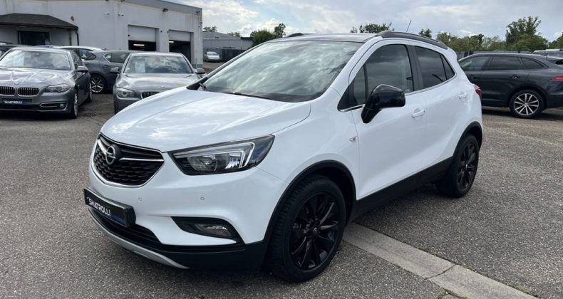 Opel Mokka 1.4 Turbo 140ch MoteurNeuf 2ans Garantie