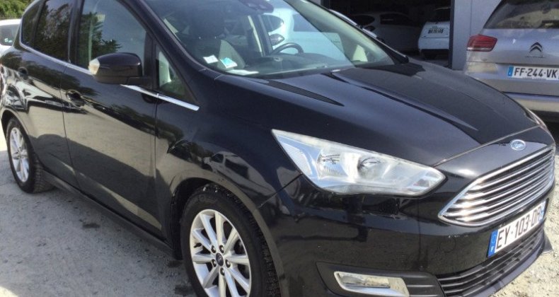Ford C-Max 1.5 TDCI 120CH STOP&START TITANIUM POWER