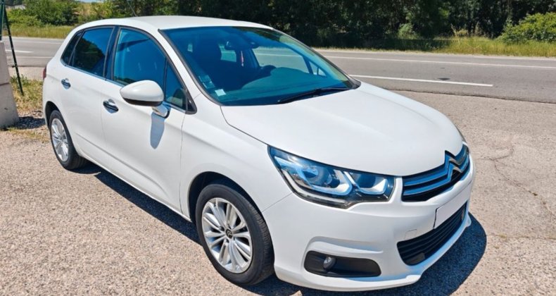 Citroen C4 1.2i THP