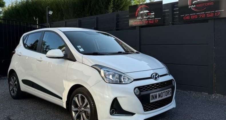 Hyundai i10 1.0i 66Ch