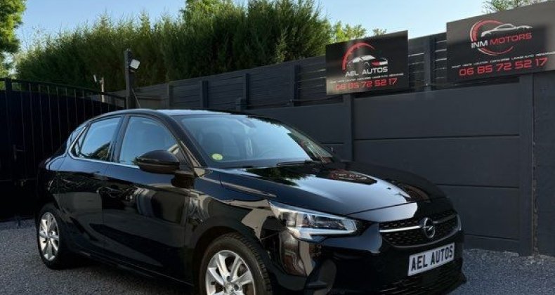 Opel Corsa f