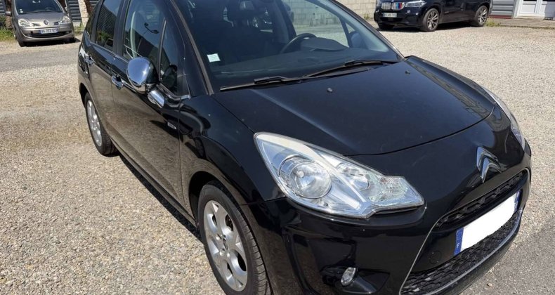 Citroen C3 II 1.4 VTi Exclusive