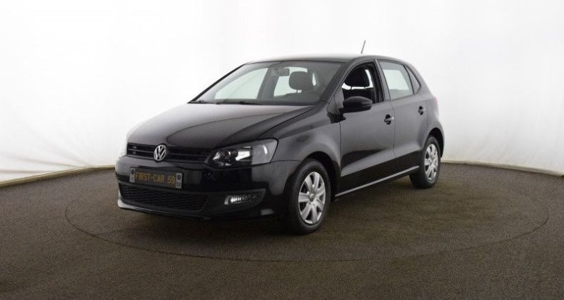 Volkswagen Polo 1.2 60CH TRENDLINE 5P