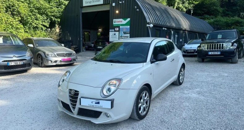Alfa-romeo Mito 0.9 TwinAir 85cv 3Ã¨me main