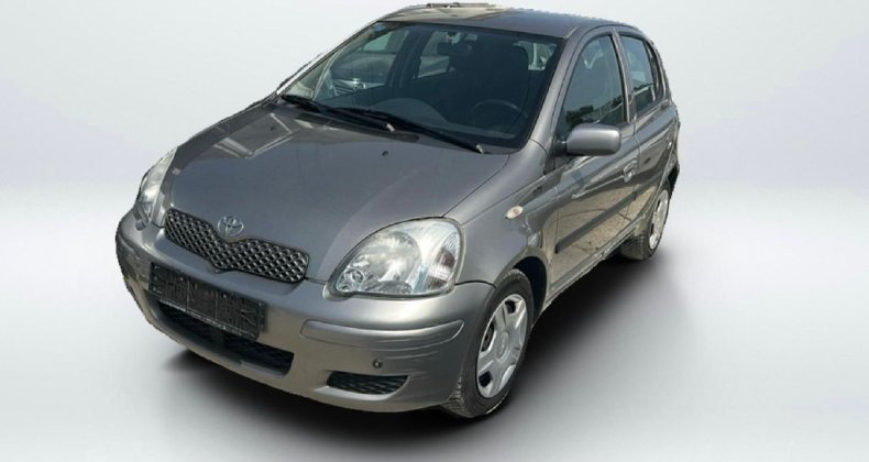 Toyota Yaris 85 VVT-i LinÃ©a Sol BVA
