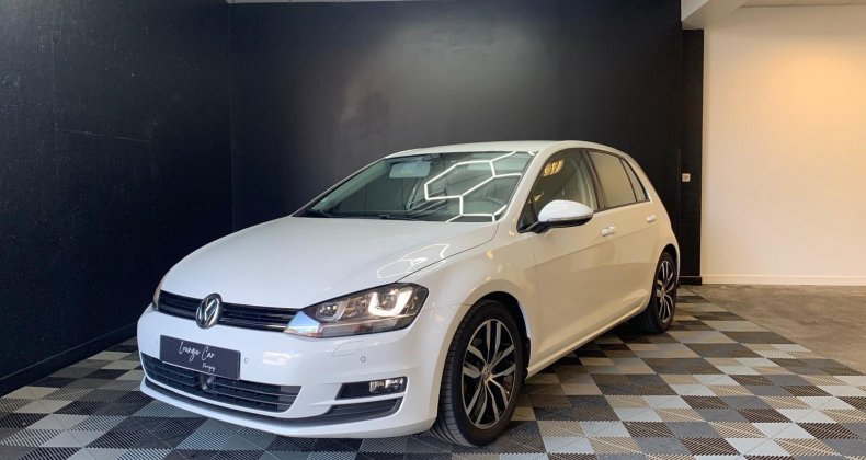 Volkswagen Golf 1.2 TSI 105 BlueMotion Technology Carat 