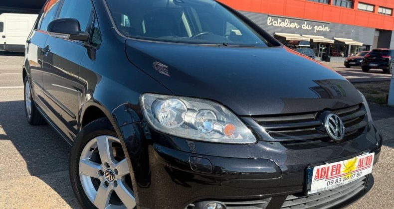 Volkswagen Golf Plus 1.4 TSI 140ch Confortline Boite rapport 