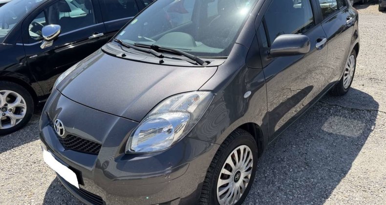 Toyota Yaris III 90 D-4D Active 5p