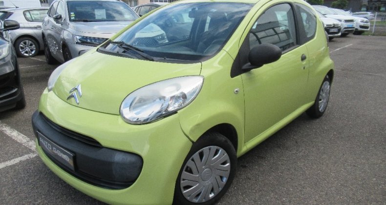 Citroen C1 1.0i 68cv