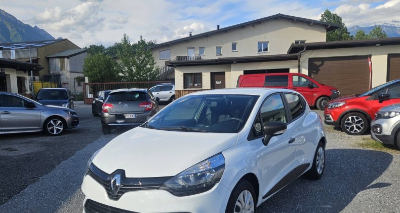 Renault Clio IV (B98) 1.2 16v 75ch Life 5p