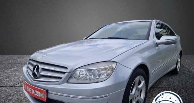 Mercedes Classe CLC 200 Cdi CoupÃ© Garantie 3 mois