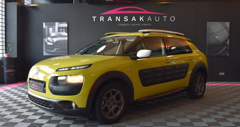 Citroen C4 Cactus 1.2 82 Feel Edition / DISTRIBUTION RECEN