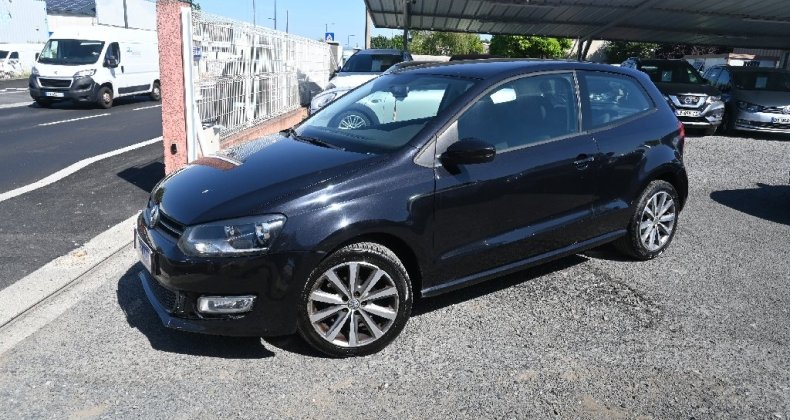 Volkswagen Polo 1.6 TDI 90 CR IKKS