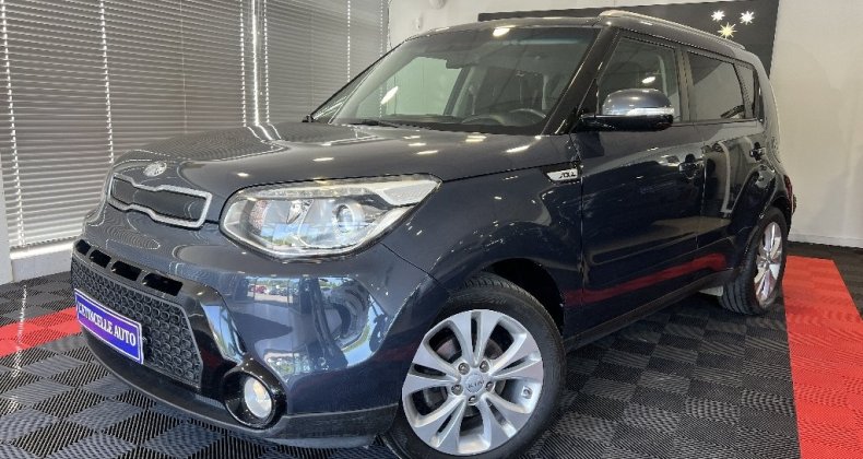 Kia Soul 1.6 CRDi 128 ch