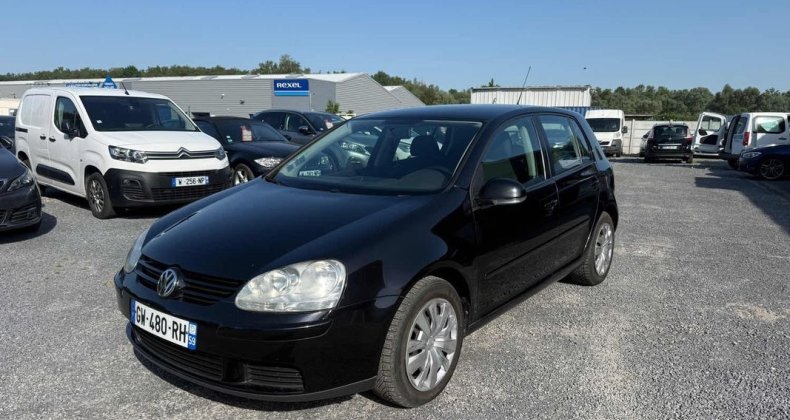 Volkswagen Golf 5 trend 1.9 tdi 90 chx