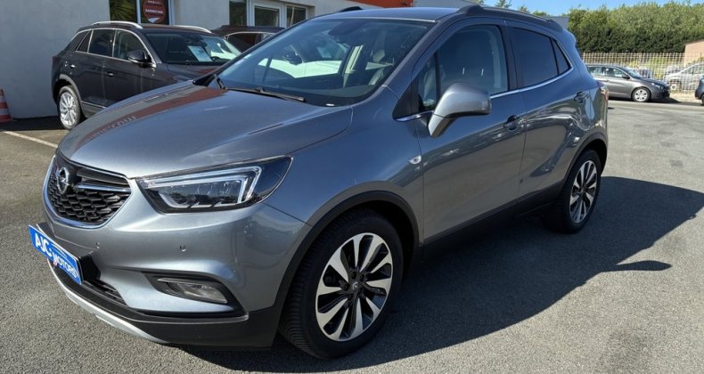 Opel Mokka X 1.4 TURBO 140CH ELITE 4X2