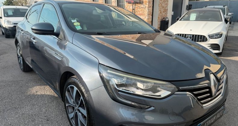 Renault Megane 4 1.6 DCI 130 Energy Intens