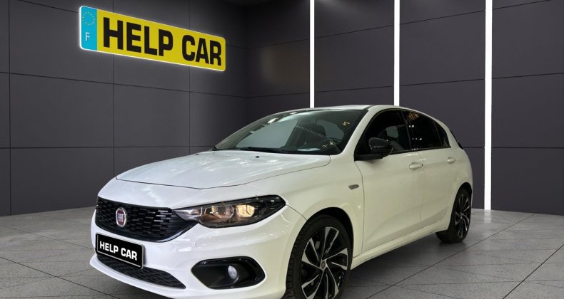 Fiat Tipo 1.4 95CH S/S S-DESIGN MY20 5P