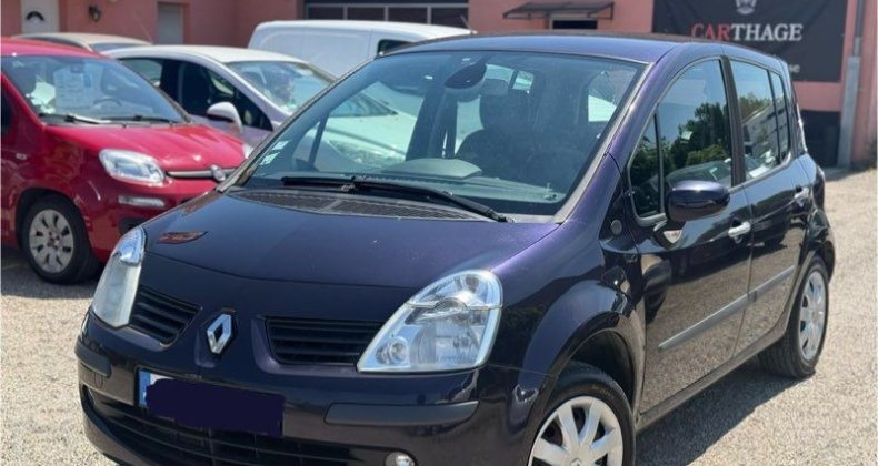Renault Modus 1.5 dCi 85cv Edition Empreinte TrÃ¨s bon