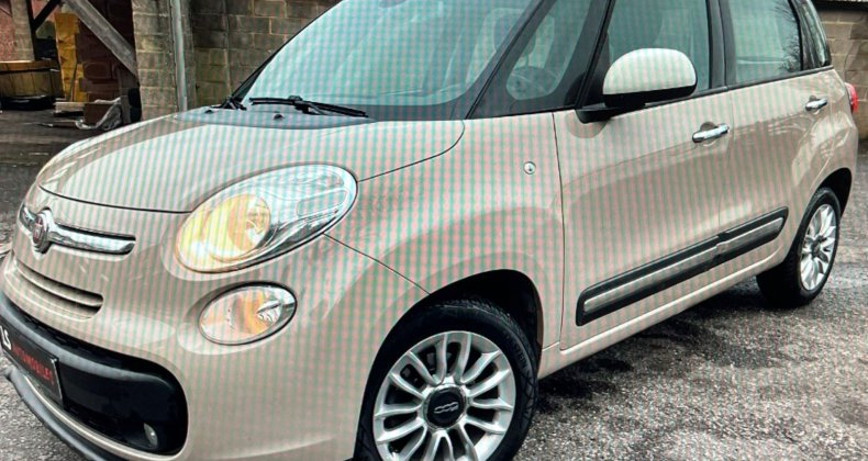 Fiat 500L BUSINESS 1.3 Multijet 16V 95 ch S/S Loun