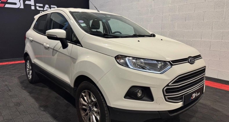 Ford Ecosport 1.0 ECOBOOST 125 TREND
