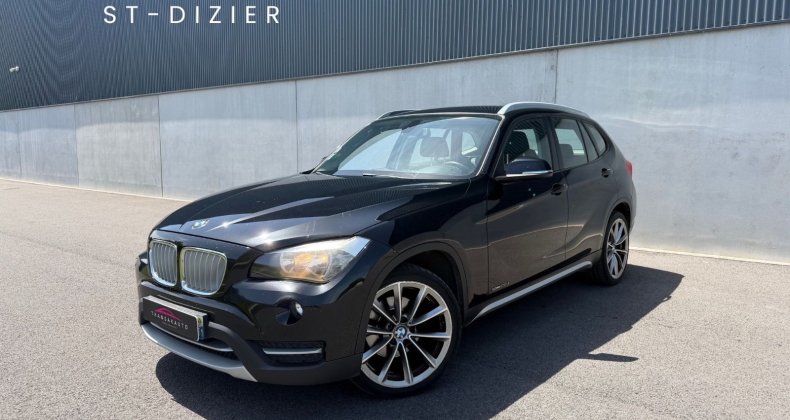 BMW X1 E84 LCI sDrive 20d 184 ch xLine