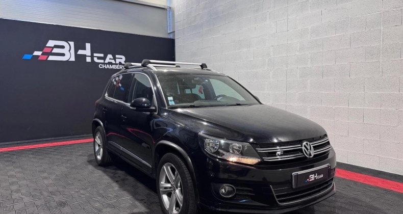 Volkswagen Tiguan 2.0 TDI 140 BLUEMOTION R EXCLUSIVE
