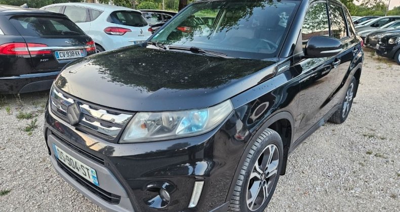 Suzuki Vitara 1.6 ddis 120 cv navigation revise garant