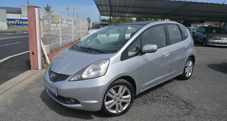Honda Jazz 1.4 i-VTEC Luxury