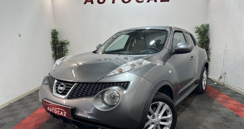 Nissan Juke 1.5 dCi 110 Connect Edition  CAMERA