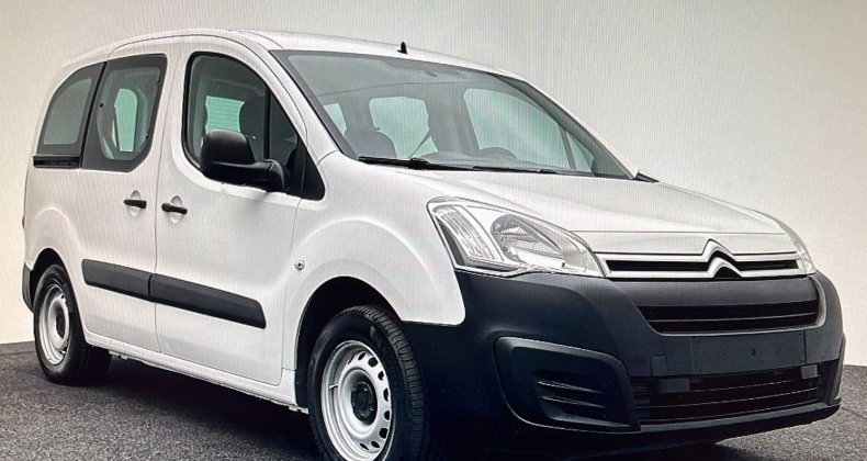 Citroen Berlingo MULTISPACE 1.6 e 100 chevaux