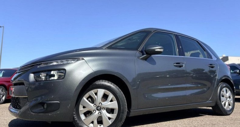 Citroen C4 Picasso BLUEHDI 120CH BUSINESS + S&S 94G