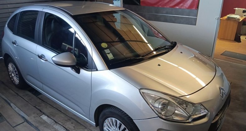 Citroen C3 Belle hdi 70 pack 12 2012 etat revise ga