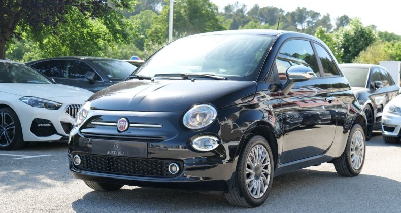 Fiat 500 1.0 70 ch hybride confort