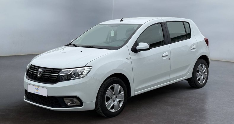 Dacia Sandero 1.0 ECO-G 100 City+ GPL â Moteur Ã  ch