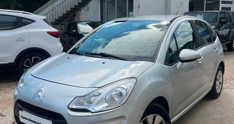 Citroen C3 1.4 HDi 70 Attraction
