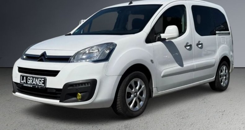 Citroen Berlingo (2) BlueHDi 120 BVM6 Business L1