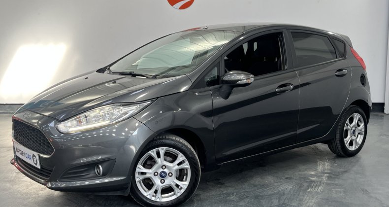 Ford Fiesta 1.5 tdci 75ch trend