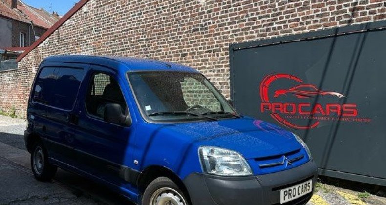 Citroen Berlingo 1,6 HDI