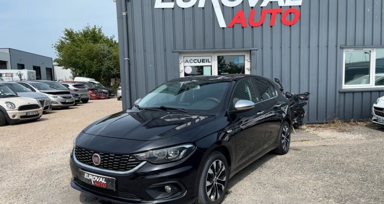 Fiat Tipo 1.3 M-Jet Mirror S-S 95CV
