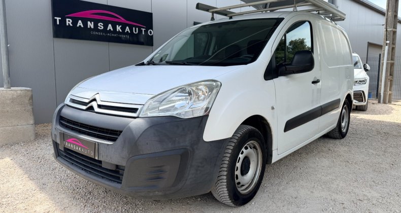 Citroen Berlingo MULTISPACE BlueHDi 75 BVM5 Feel L1 /TVA 