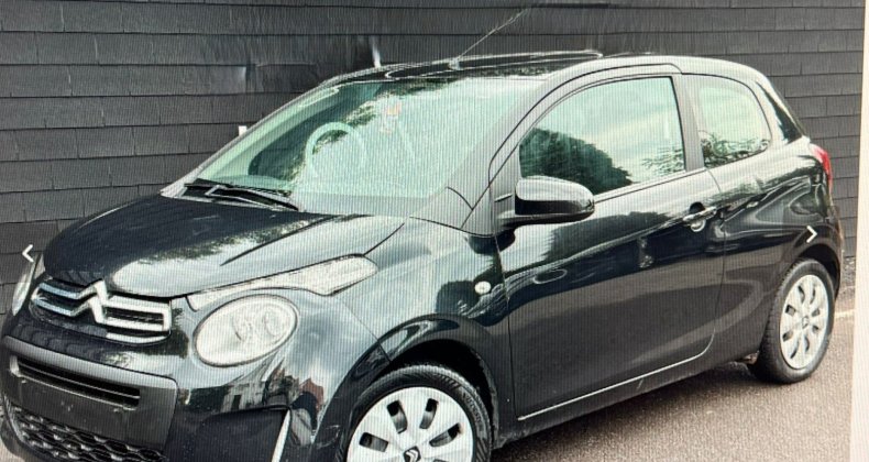 Citroen C1 1.0 turbo 82 Feel