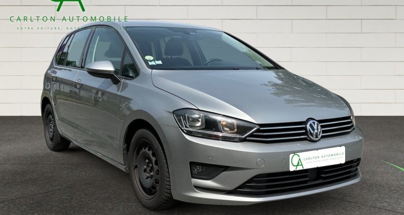 Volkswagen Golf Sportsvan 1.6 TDI 115 FAP BMT DSG7 Confortline CAR
