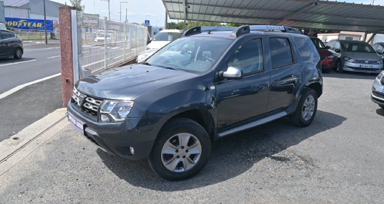 Dacia Duster dCi 110 4x2