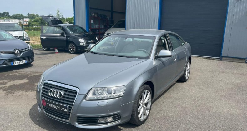 Audi A6 2.7 V6 TDI 190ch BVA Multitronic Avus GA