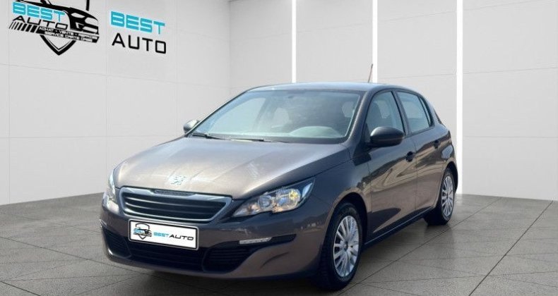 Peugeot 308 1.6 THP 125CH ACTIVE 5P Ã  partir de 162