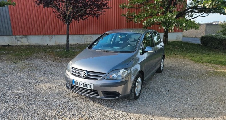 Volkswagen Golf Plus 1.9 TDI 105Ch